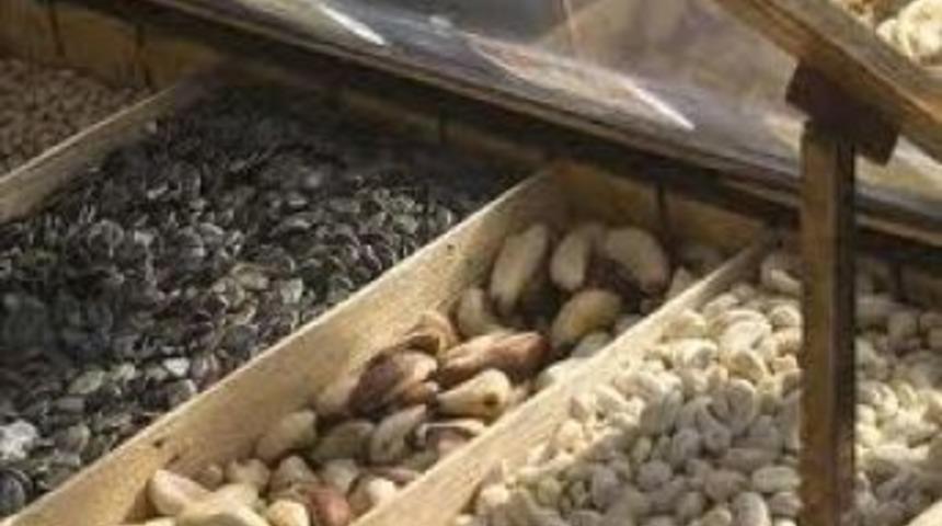 Urfa&rsquo;da Kuruyemişteki Tehlike