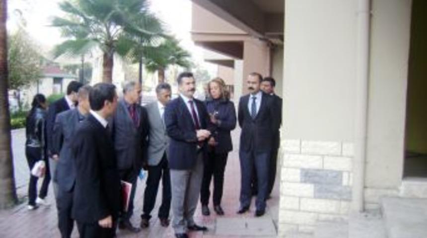 Kaymakam G&uuml;ldibi: Tarsus, &Uuml;r&uuml;nlerini Tanıtma Fırsatı Buluyor