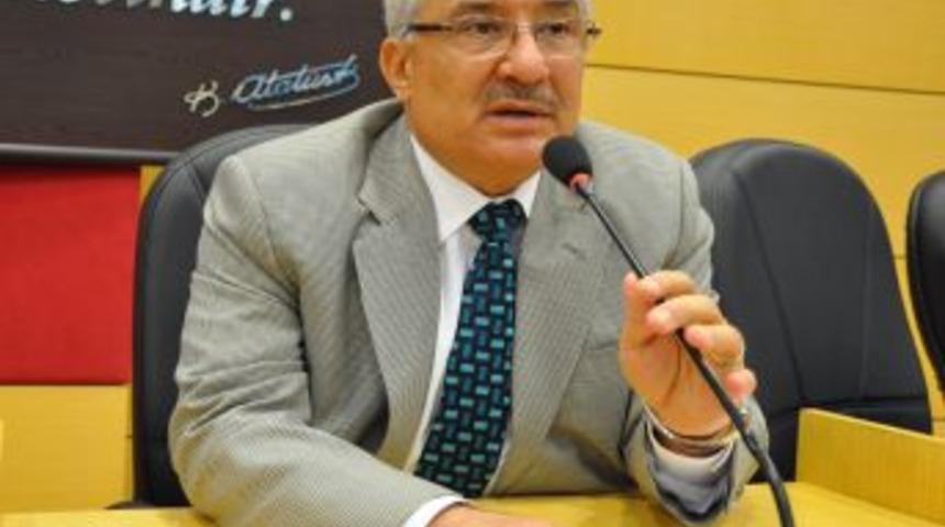 Tarsus'ta Gen&ccedil; Memurlar Yemin Ederek G&ouml;reve Başladı