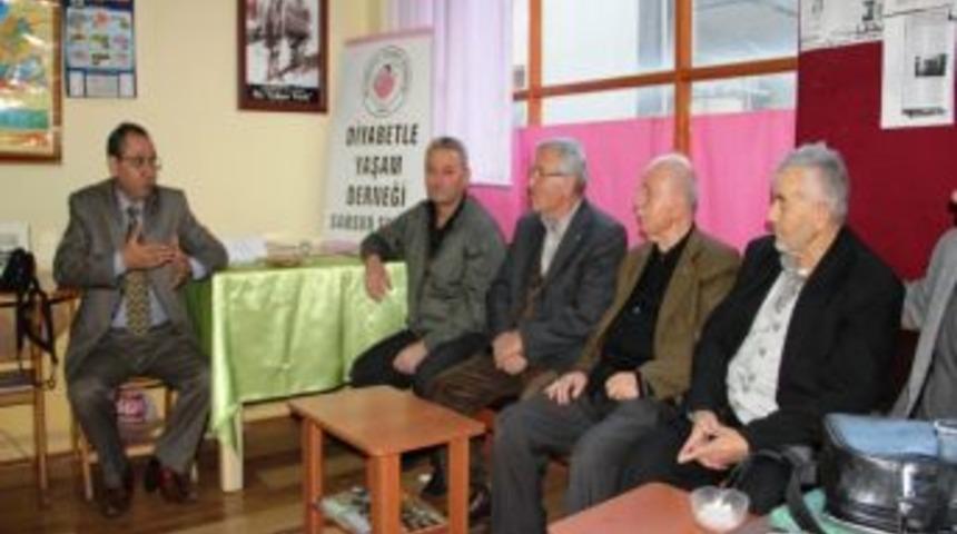 Samsun&rsquo;da 150 Bin Diyabetli Yaşıyor