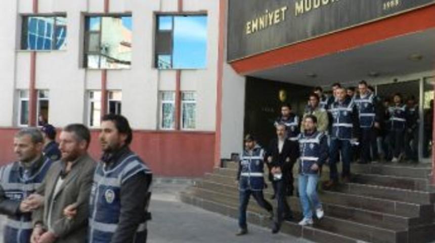 Erzurum&rsquo;da Ter&ouml;r Operasyonu