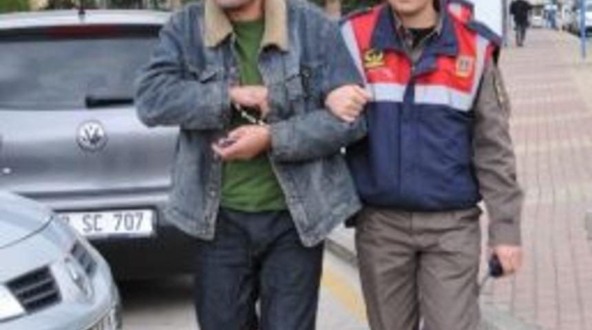 Kredi Kartlarını Kopyalayan Şahıs Tutuklandı