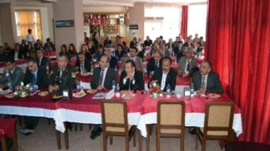 Bozyazı&rsquo;da &lsquo;stres Ve Stresle Baş Etme Y&ouml;ntemleri&rsquo; Semineri