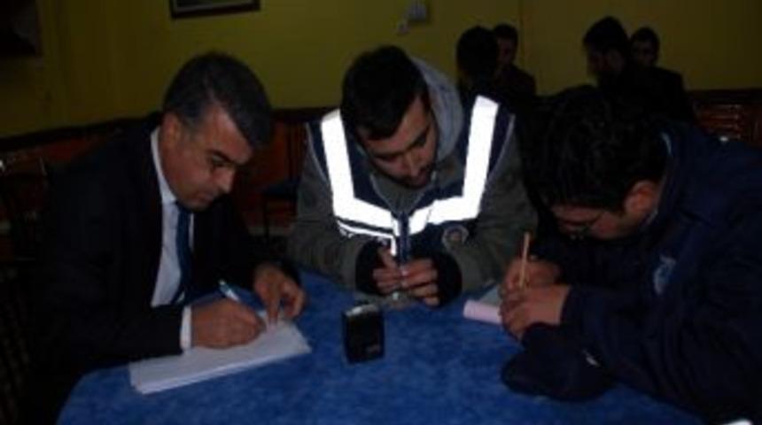 Adıyaman&rsquo;da Sigara Denetimi Yapıldı