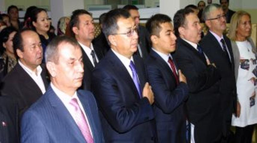 Nazabayev'in G&ouml;reve Geliş Yıld&ouml;n&uuml;m&uuml; İstanbul'da Da Kutlandı