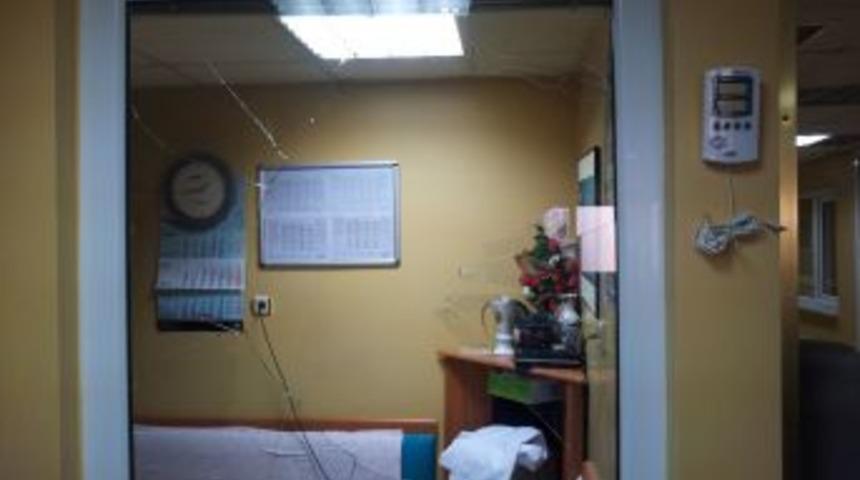 Vefat Eden Hastayı Yoğun Bakıma Kadar Girerek Aldılar