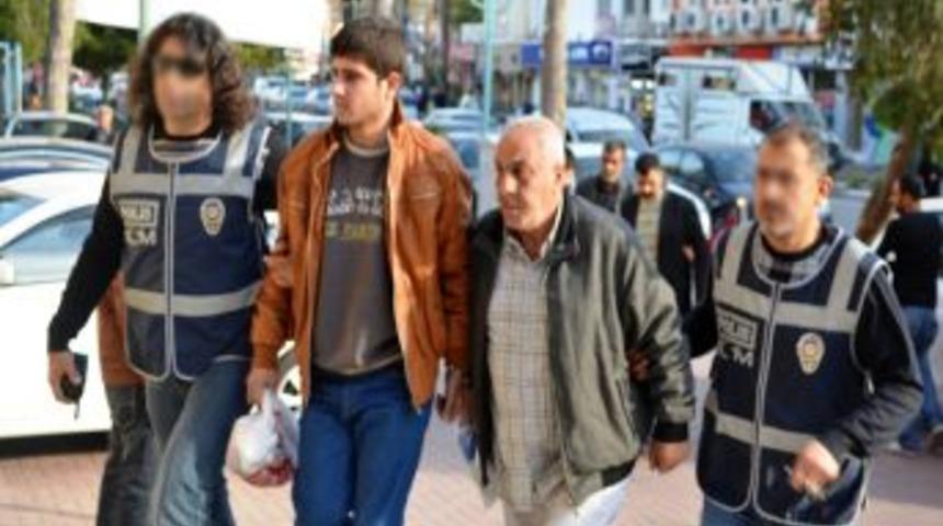 Tarsus&rsquo;ta 146 Kilo Esrar Ele Ge&ccedil;irildi