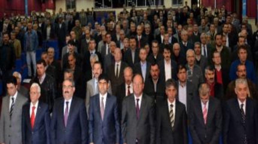 Ereğli&rsquo;de Sosyal G&uuml;venlik Sempozyumu Yapıldı