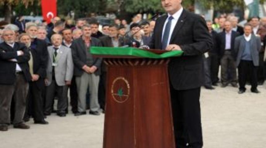 Demirtaş Camii Mimarisi İle G&ouml;z Kamaştıracak