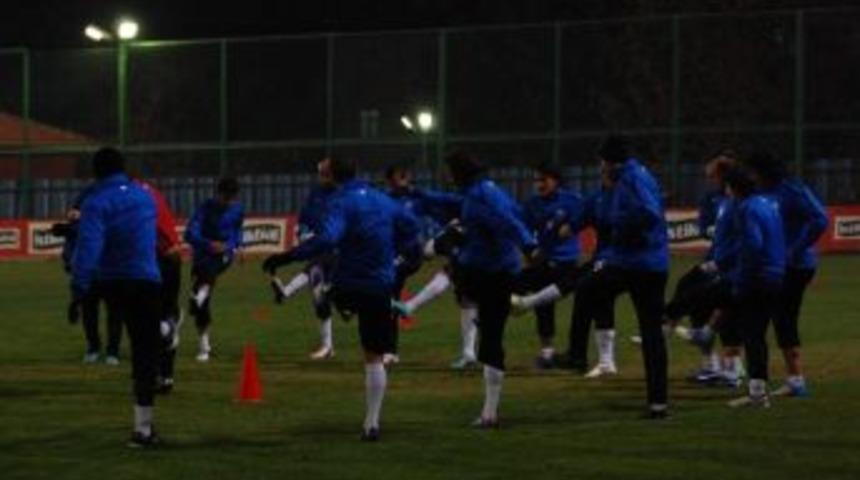 Kayseri Erciyesspor&rsquo;da Adanaspor Ma&ccedil;ı Hazırlıkları S&uuml;r&uuml;yor