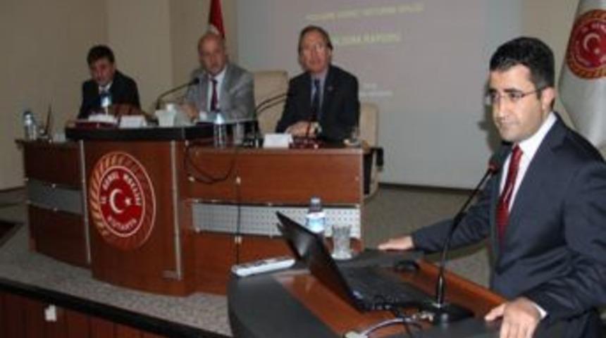 Pazarlar Kaymakamı, İl Genel Meclisi'nde