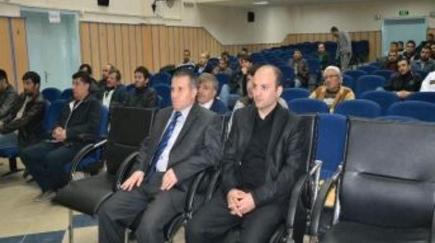 Manisa&rsquo;da İnternet Kafe İşletmecilerine Eğitim