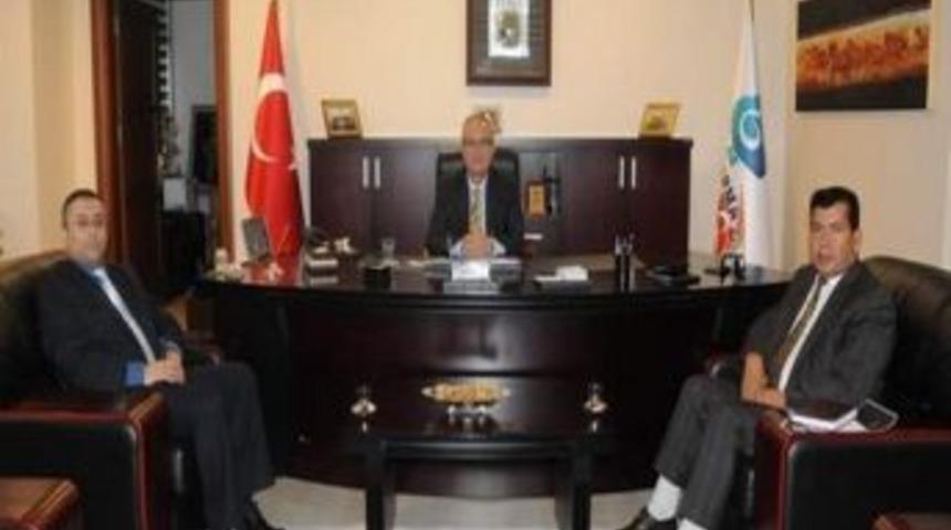 Başkan Pekel&rsquo;den İl&ccedil;e Birincisi Şmg Lisesi'ne Ulaşım Desteği