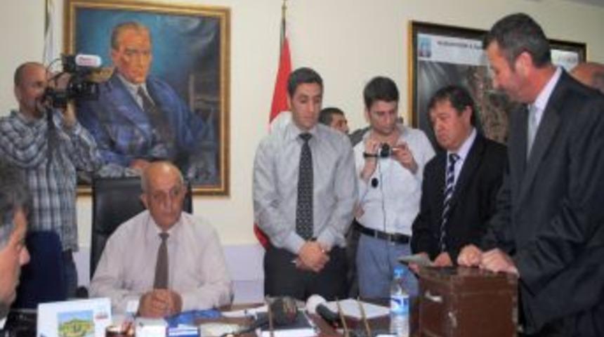 Dikili Belediye Başkan Vekili Se&ccedil;ildi