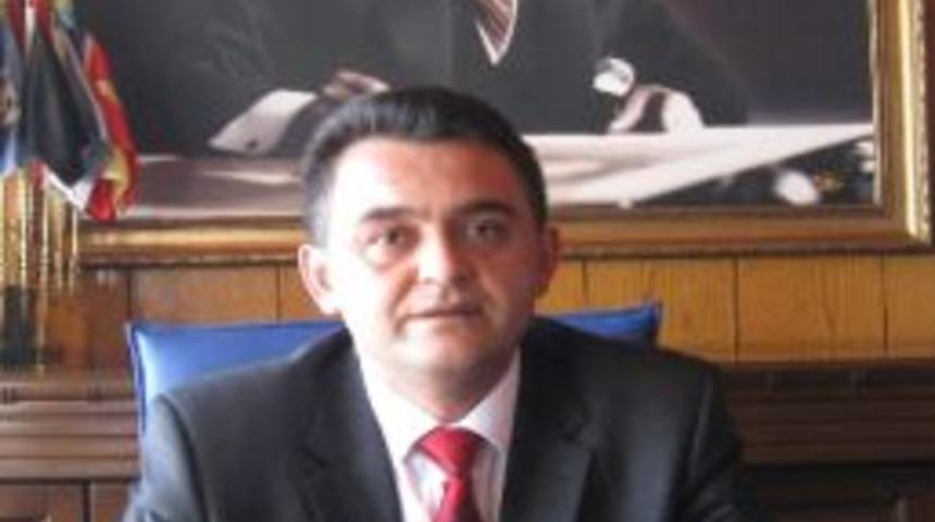 İskilip Belediye Başkanı Numan Sezer