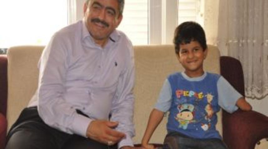 Başkan Alıcık&rsquo;ın D&uuml;nya &Ouml;z&uuml;rl&uuml;ler G&uuml;n&uuml; Mesajı