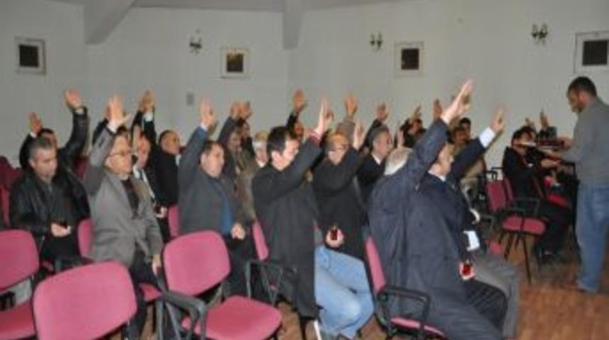 K&uuml;lt&uuml;rel Miras Dufad Genel Kurulunu Yaptı