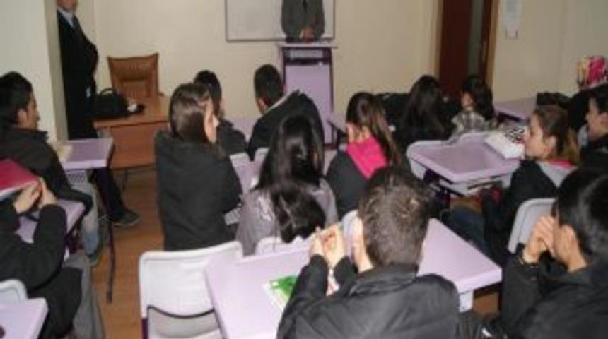 &Uuml;lk&uuml; Ocağı'ndan &Ouml;ğrencilere &Uuml;cretsiz Et&uuml;t