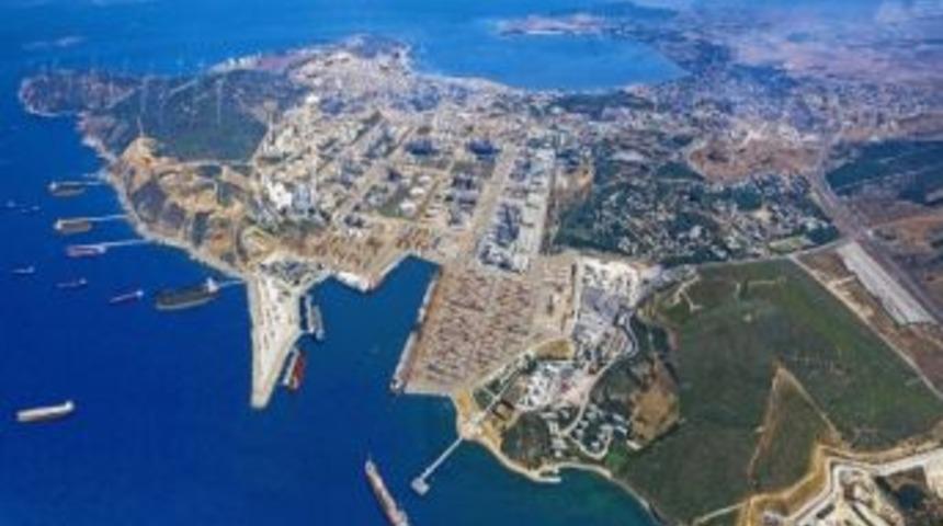 Petkim&rsquo;e Hazine Arazisi