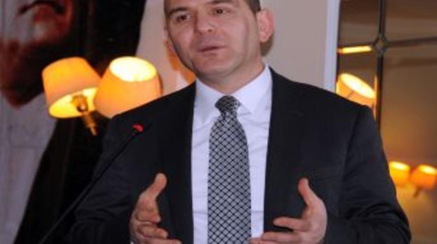 Soylu: Siyaset Eskiden &Ouml;k&uuml;z Boyunduruğunda Radyo Dinleyerek Yapılırdı