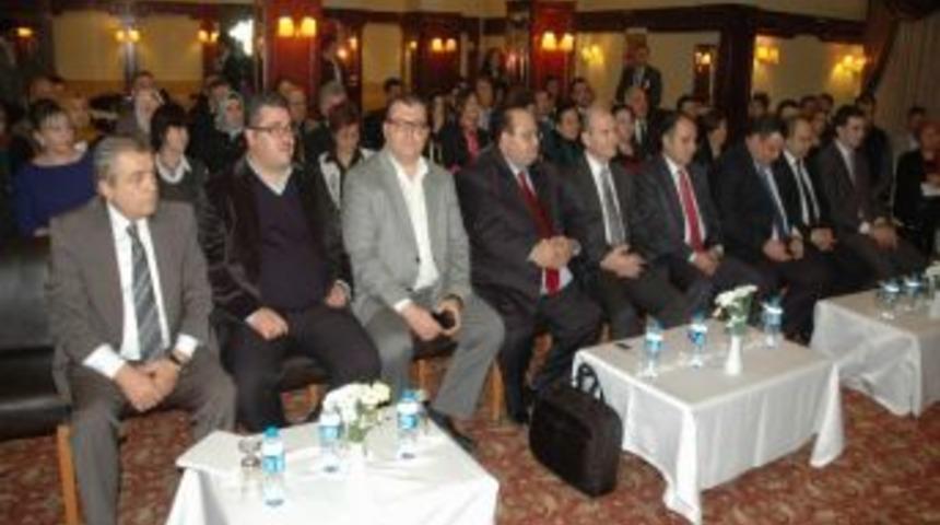 Ak Parti Genel Başkan Yardımcısı S&uuml;leyman Soylu: