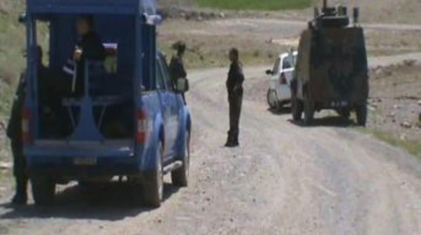 Kağızman&rsquo;da 1 Ter&ouml;rist Teslim Oldu