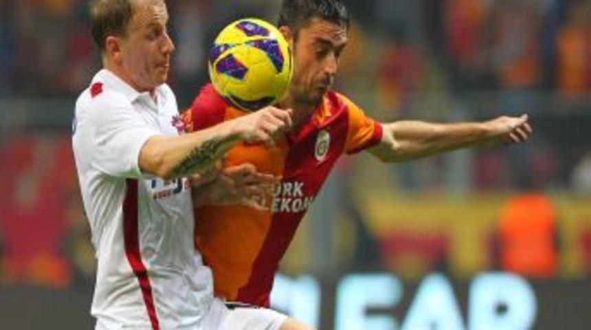 Galatasaray: 0 - Gaziantepspor: 0
