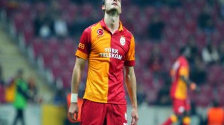 Galatasaray'dan Braga Ma&ccedil;ı &Ouml;ncesi Tatsız Prova