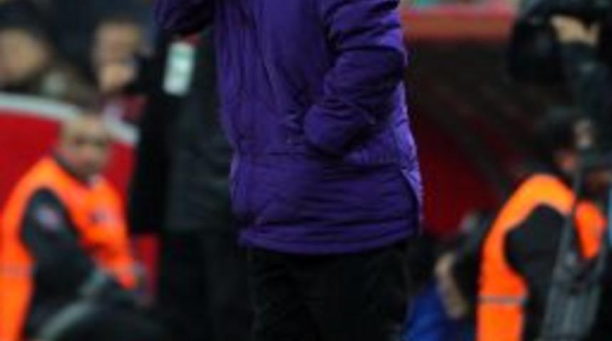 Galatasaray: 1 - Gaziantepspor: 1