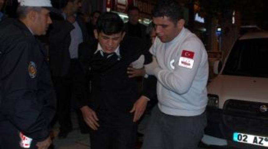 Adıyaman&rsquo;da Trafik Kazası: 1 Yaralı