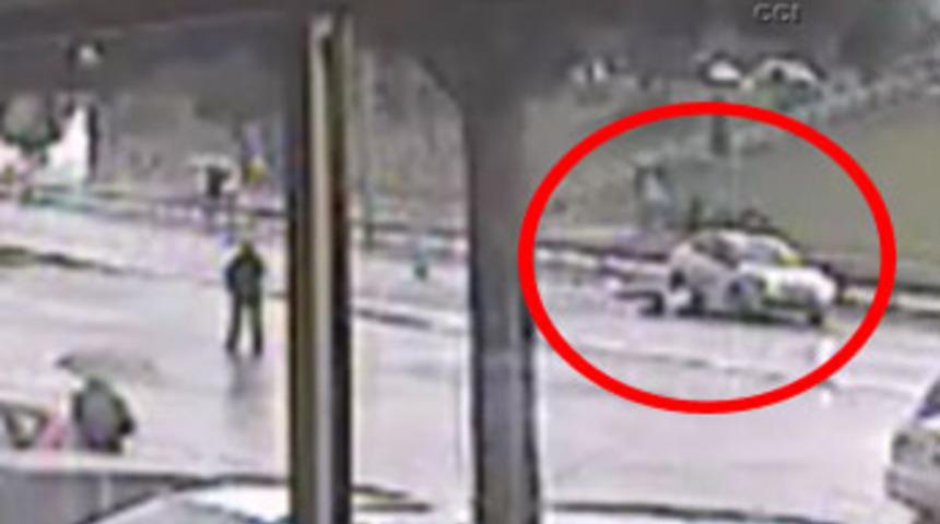 Hemşire adayı feci kazada can verdi