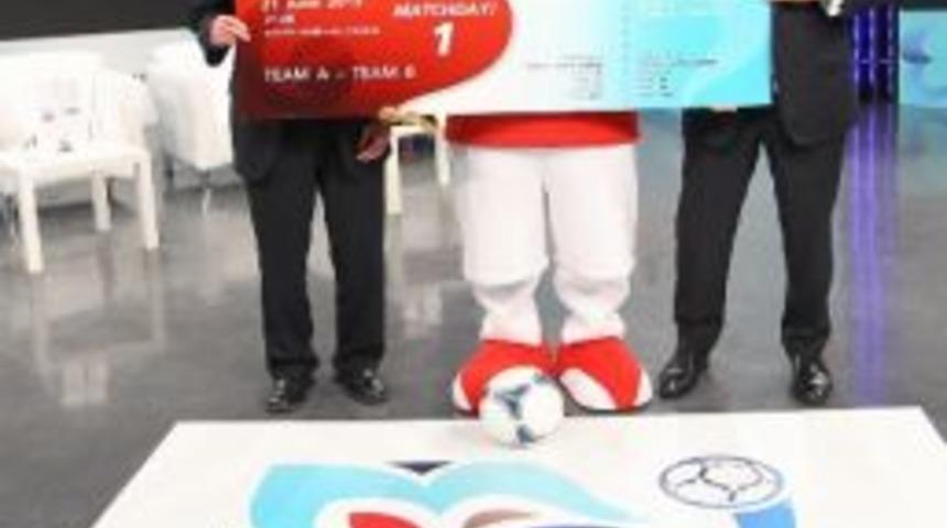 Fıfa U20 D&uuml;nya Kupası Biletleri Satışa &Ccedil;ıktı