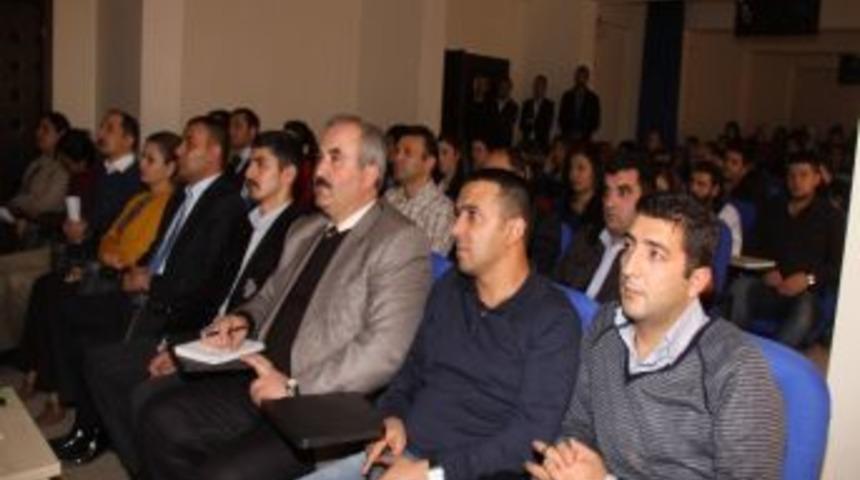 Ne&uuml;&rsquo;de Tubitak Burs Ve Destek Programları Bilgilendirme Toplantısı