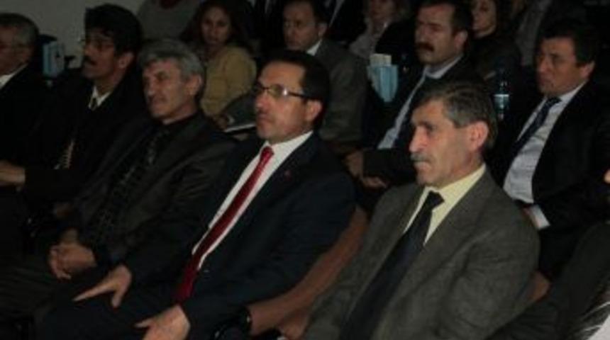 Yılın Son Bav Toplantısı Ger&ccedil;ekleştirildi