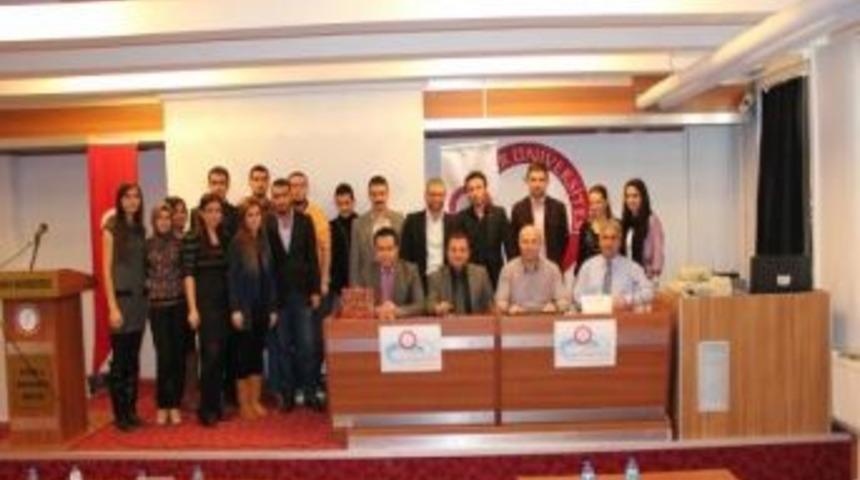 Borsa Ve Finans Topluluğu Tarafından Ne&uuml;&rsquo;de Seminer D&uuml;zenlendi