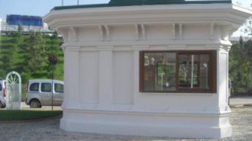 İzmit Belediyesi'nden Kiralık B&uuml;fe