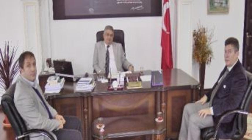 İha Kocaeli B&ouml;lge M&uuml;d&uuml;r&uuml; Ak&ccedil;akoca'da