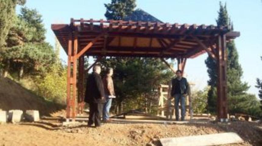 Ekopark&rsquo;ta Doğaya Saygı Var