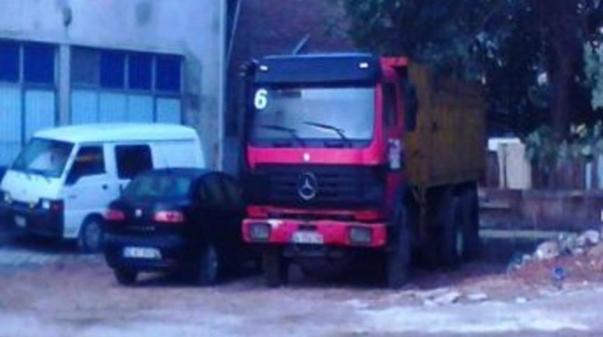 &Ccedil;ukurbağ&rsquo;da Ulaşımı Rahatlatacak &Ccedil;alışma