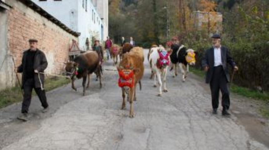 Kadıralak Yaylası&rsquo;ndan Son Yaylacı Da D&ouml;nd&uuml;