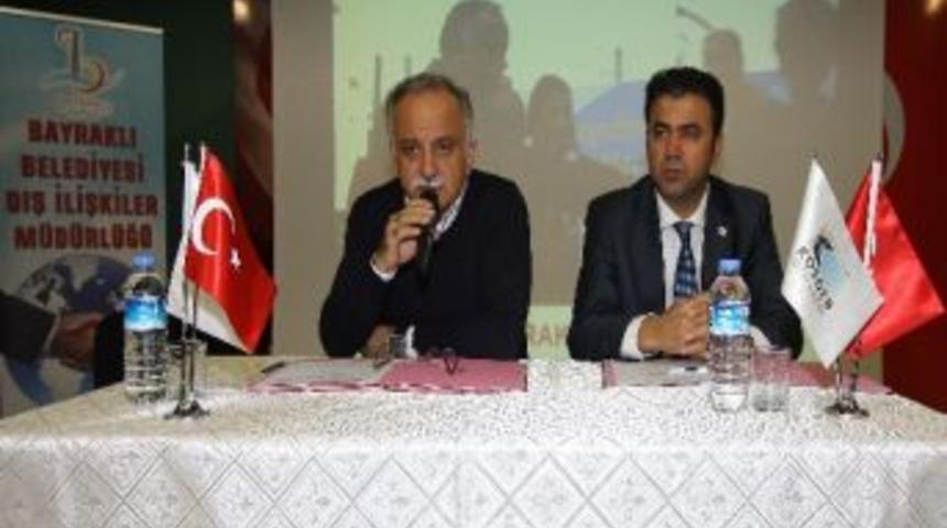 Bayraklı Belediyesi&rsquo;nden Girişimcilere &Ccedil;ağrı
