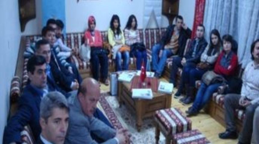 Balkan K&uuml;lt&uuml;r Evi Faaliyetlerine Devam Ediyor