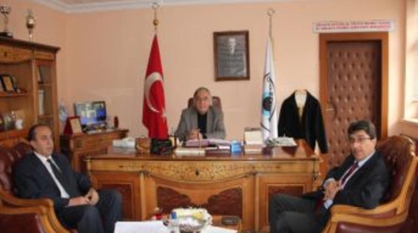 Oltu Beklediği Suya Kavuşacak