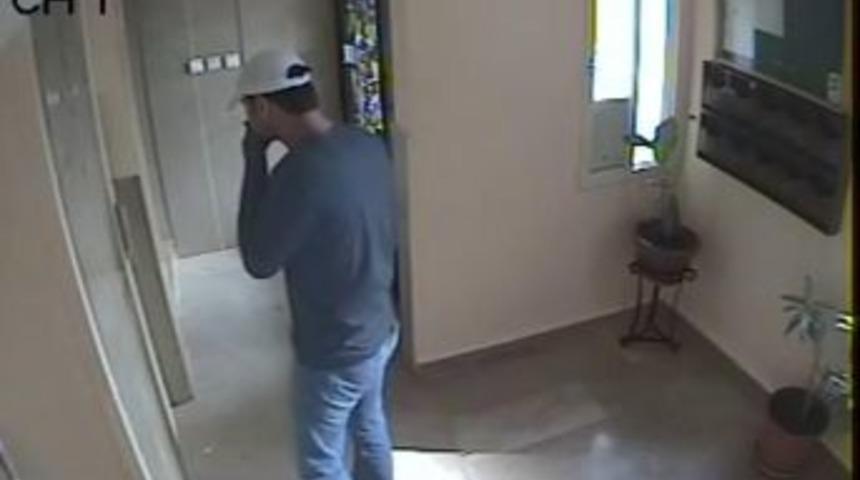 Telsizli Hırsızlar Işbaşında