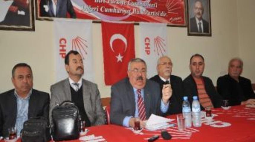 Nazilli&rsquo;de Meclis Kararları Mahkemelik Oldu