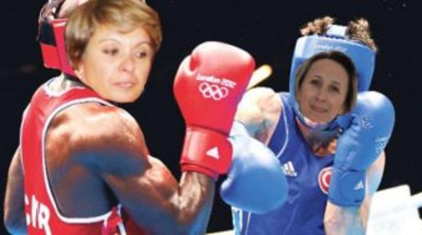 Yapmayın hanımlar, ayıptır!..