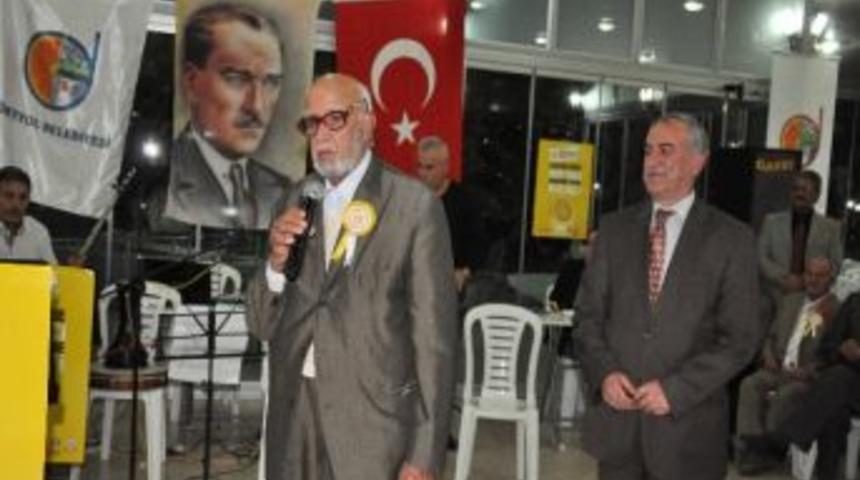 D&ouml;rtyol'da Ozanlar Ve Şairler Gecesi Coşkusu