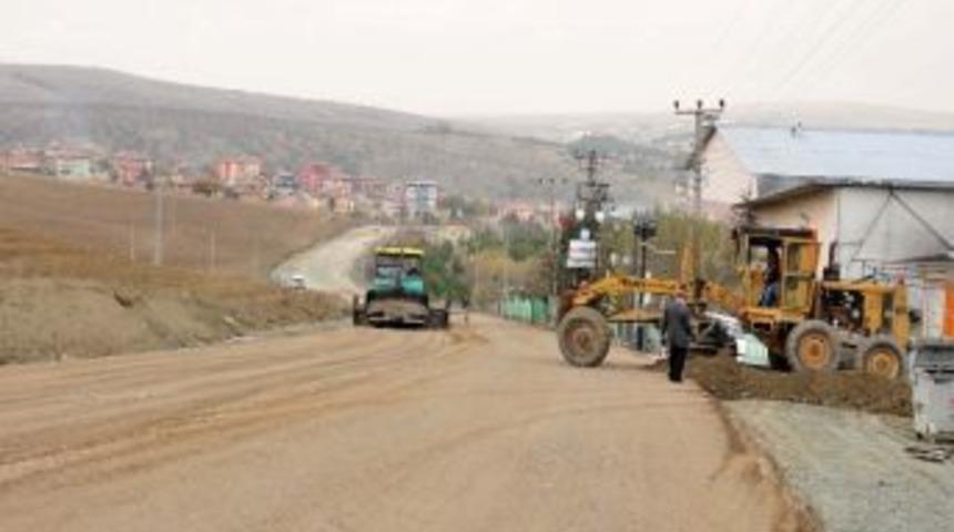 Mamak&rsquo;ta Yol A&ccedil;ım &Ccedil;alışmaları