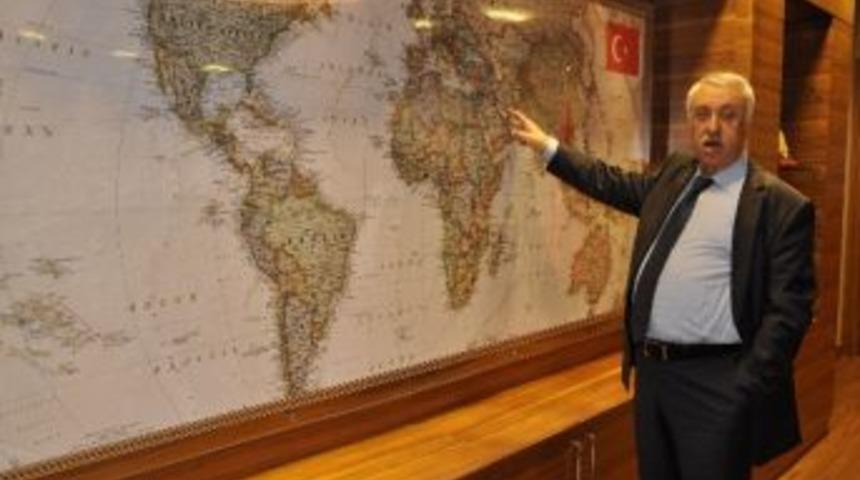 Gaib İhracatı Kasım Ayında Coştu, 852 Milyon 399 Dolarla Rekor Kırdı