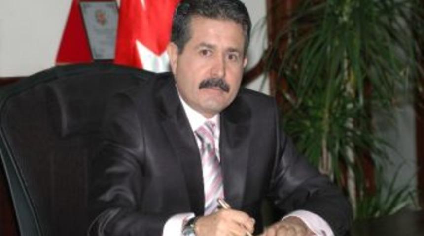 Başkan Berberoğlu'ndan Engelliler G&uuml;n&uuml; Mesajı